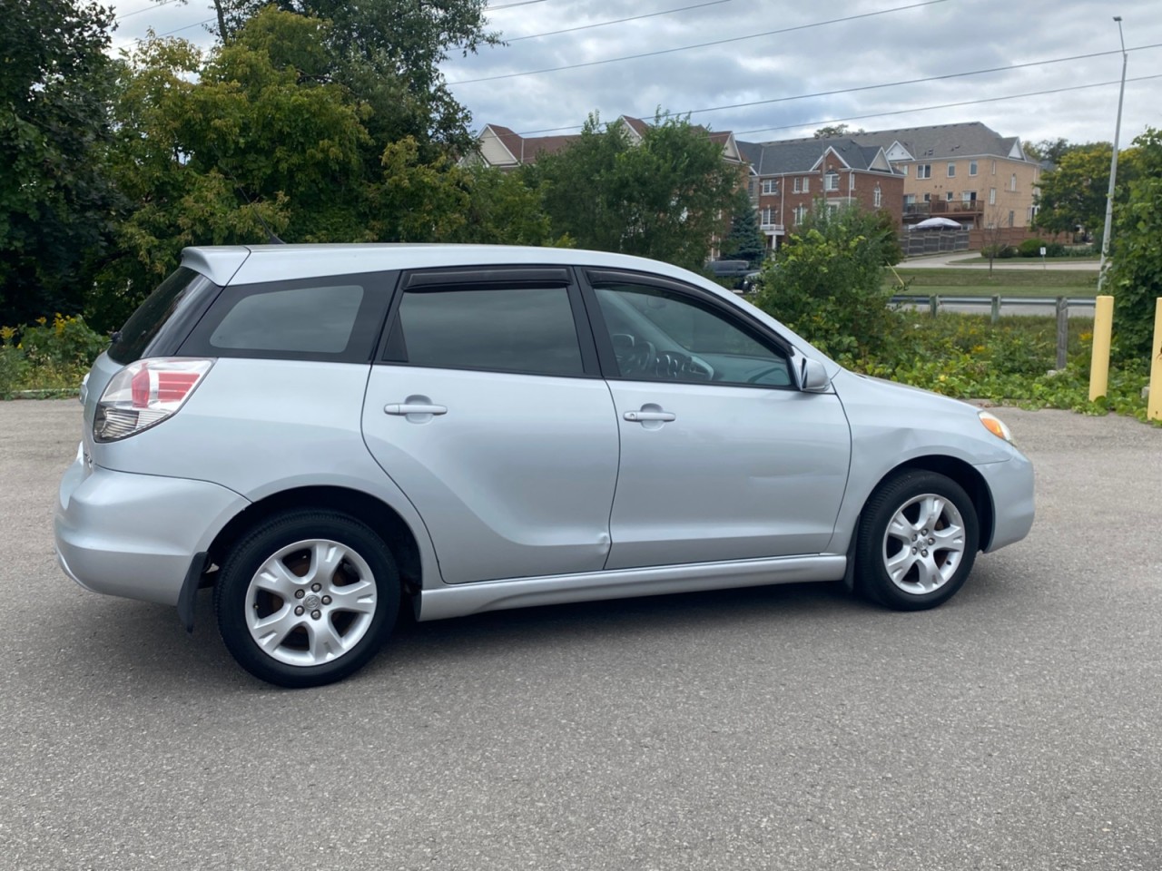 2006 Toyota Matrix XR