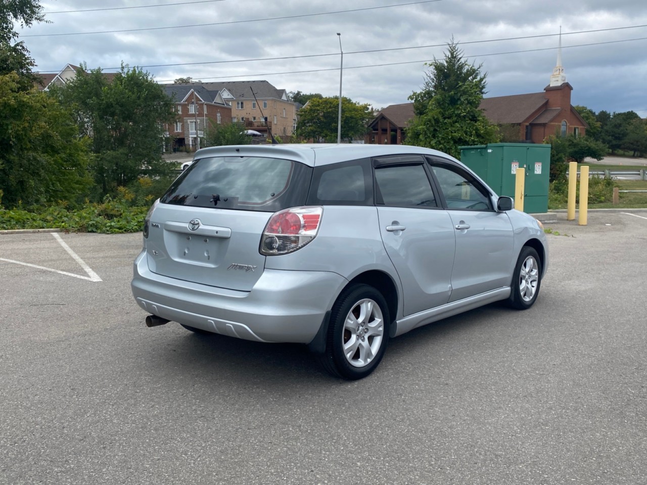2006 Toyota Matrix XR