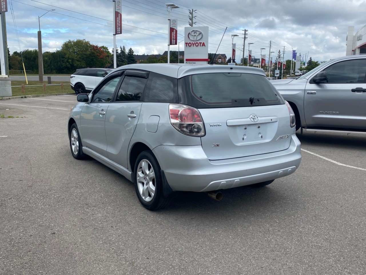 2006 Toyota Matrix XR