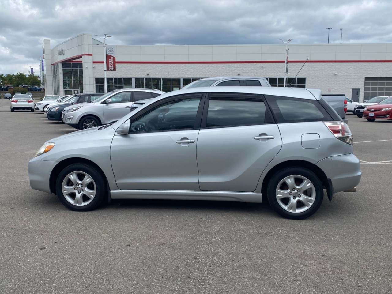 2006 Toyota Matrix XR