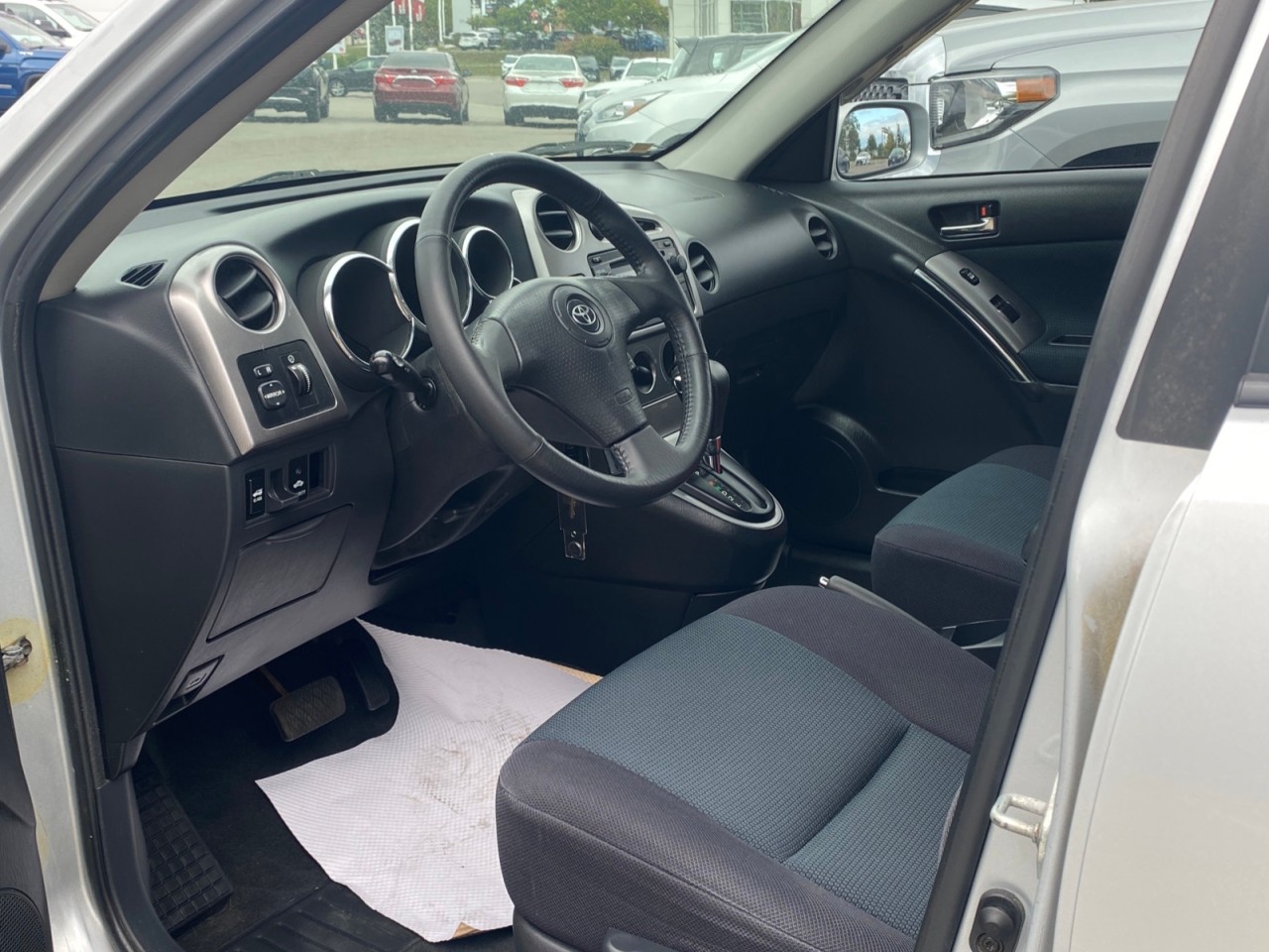 2006 Toyota Matrix XR