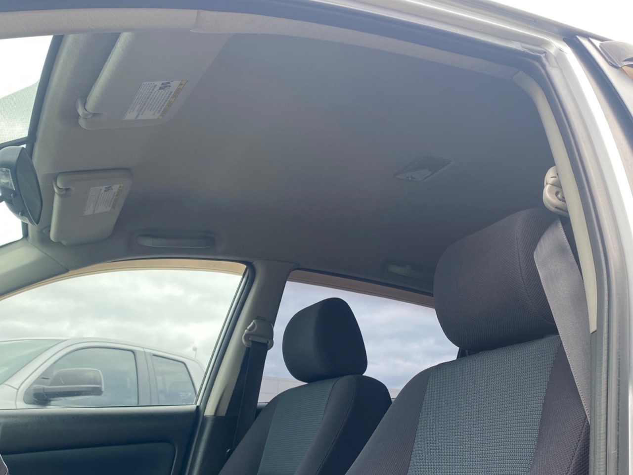 2006 Toyota Matrix XR