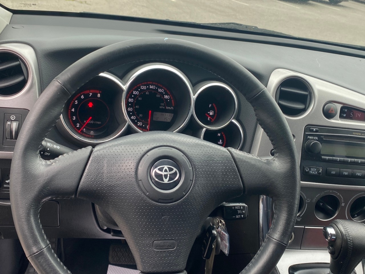 2006 Toyota Matrix XR