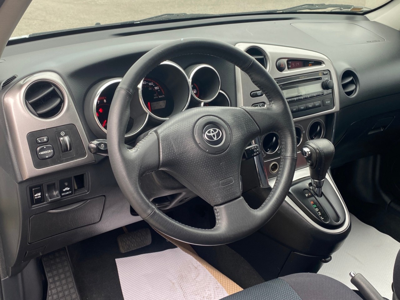 2006 Toyota Matrix XR