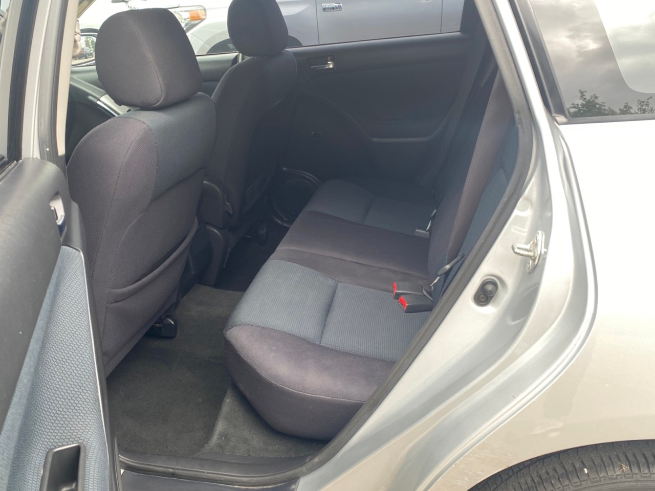 2006 Toyota Matrix XR
