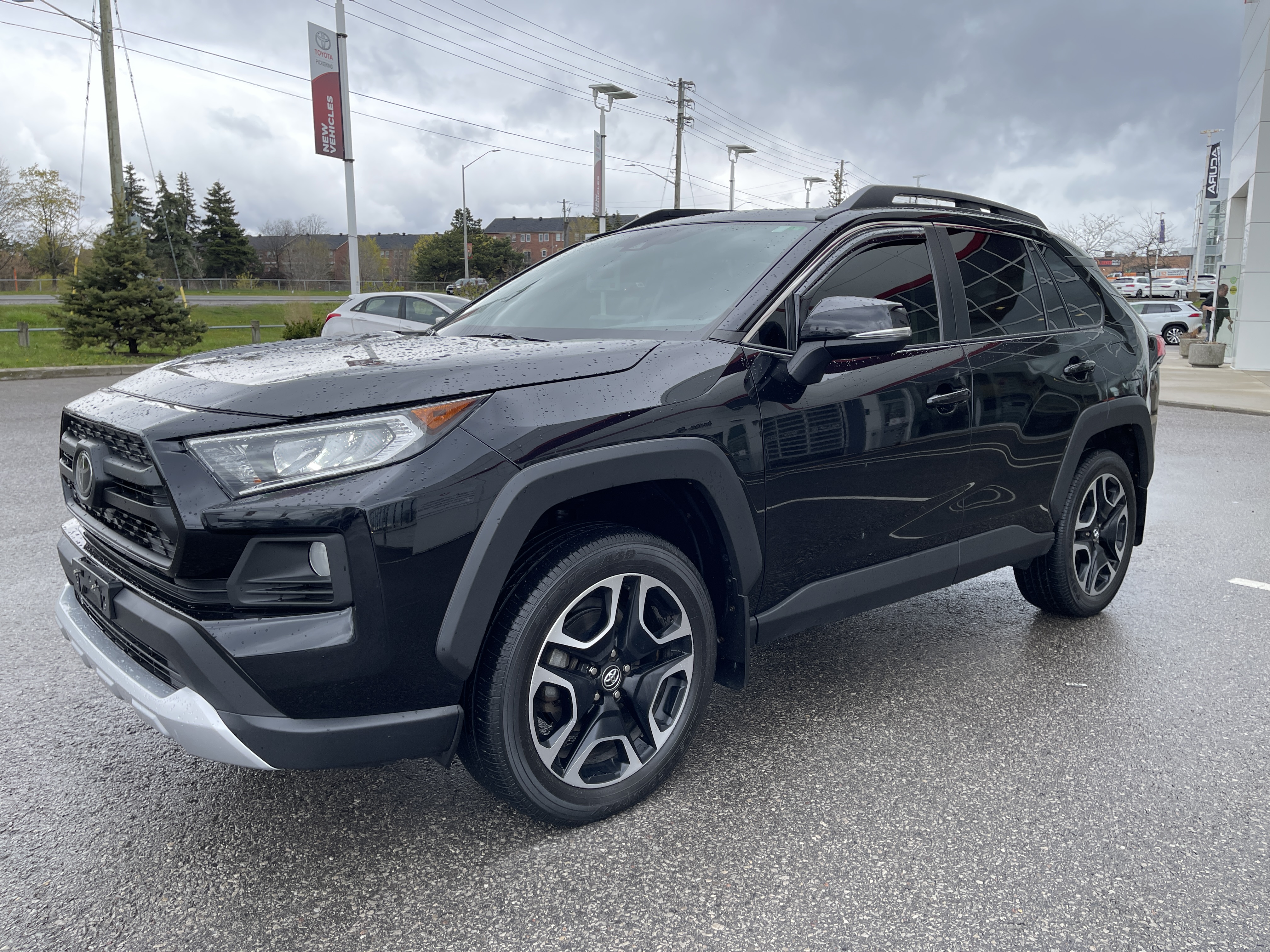 2019 Toyota RAV4 AWD Trail
