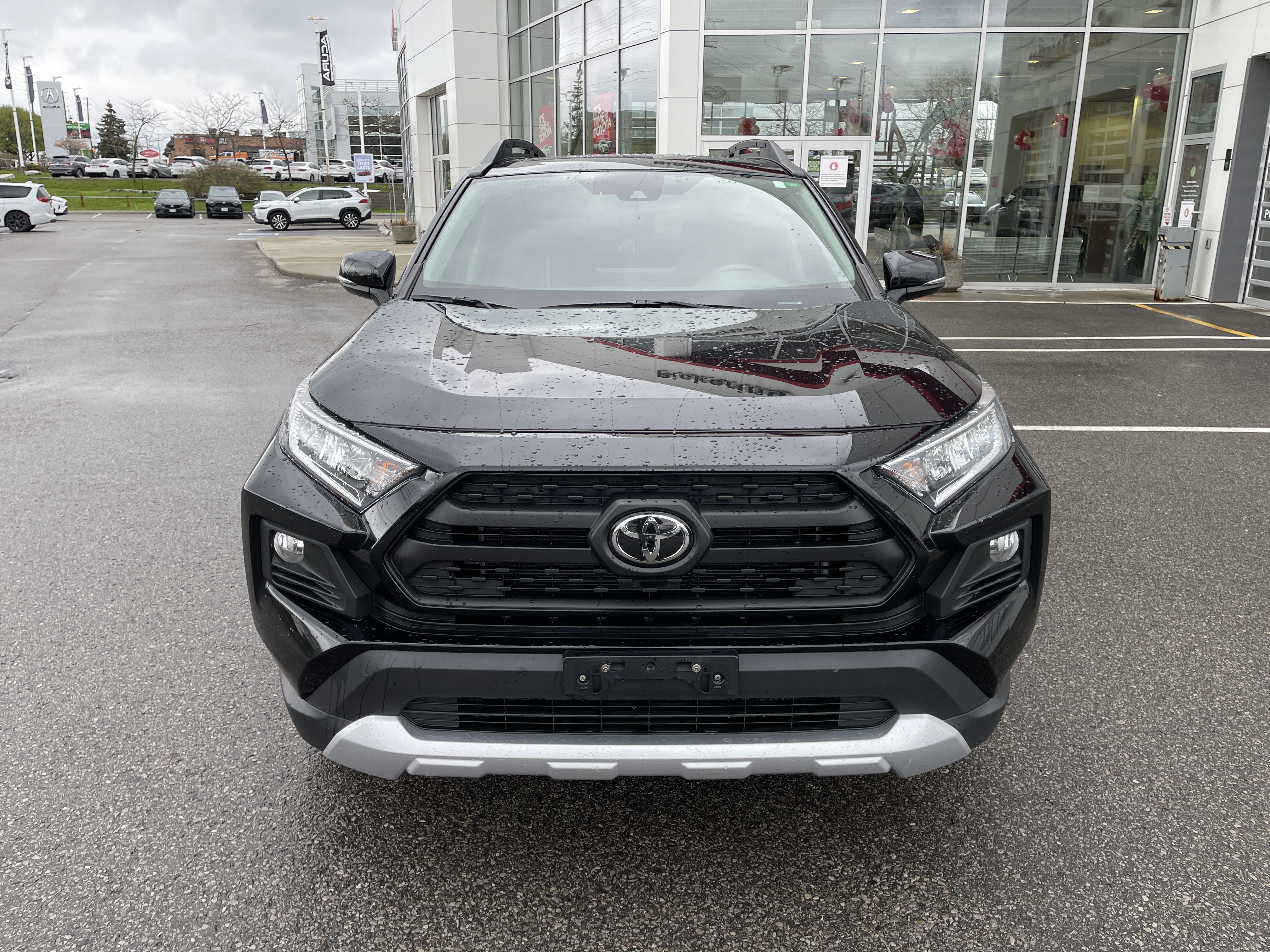 2019 Toyota RAV4 AWD Trail