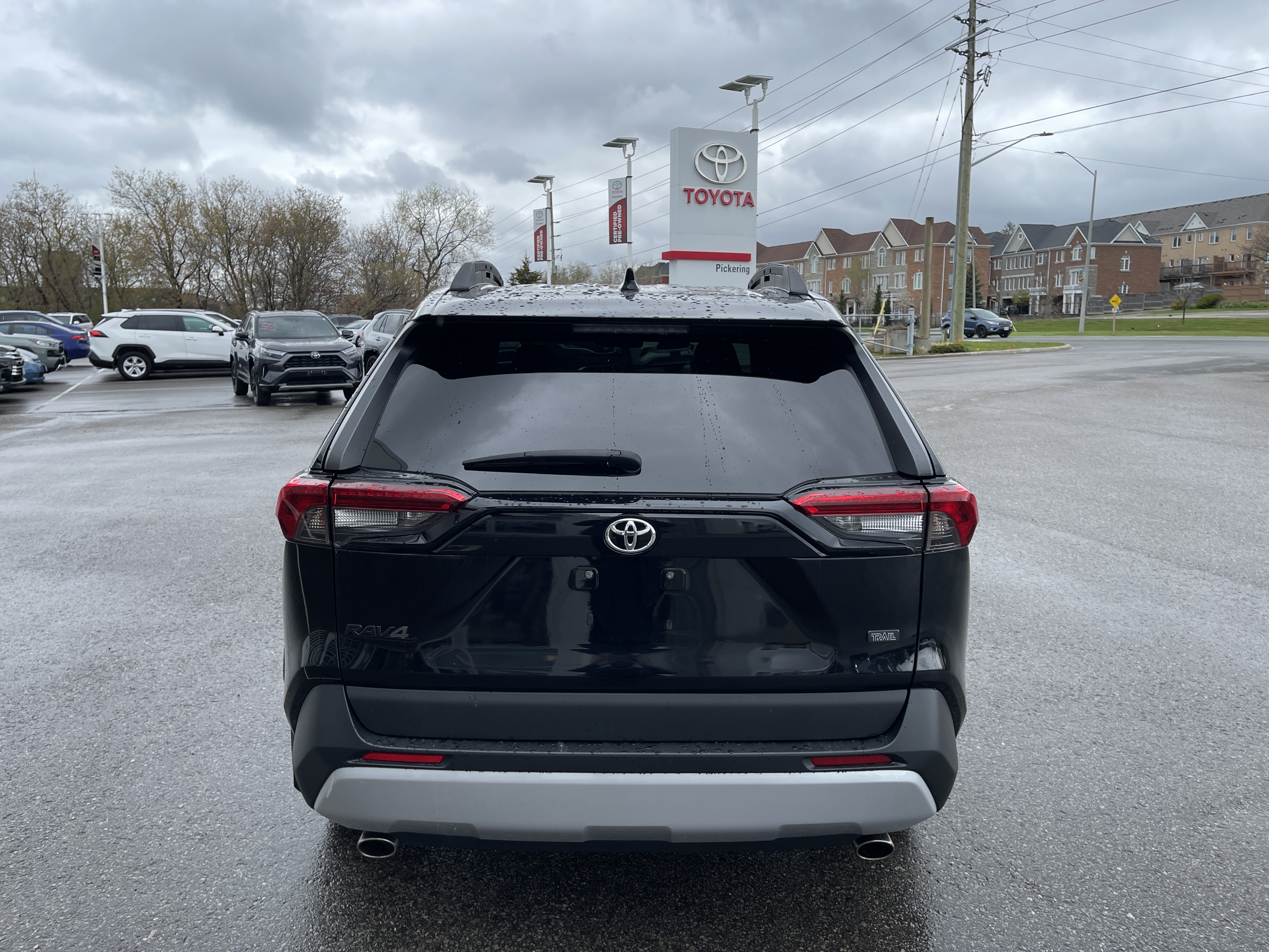 2019 Toyota RAV4 AWD Trail