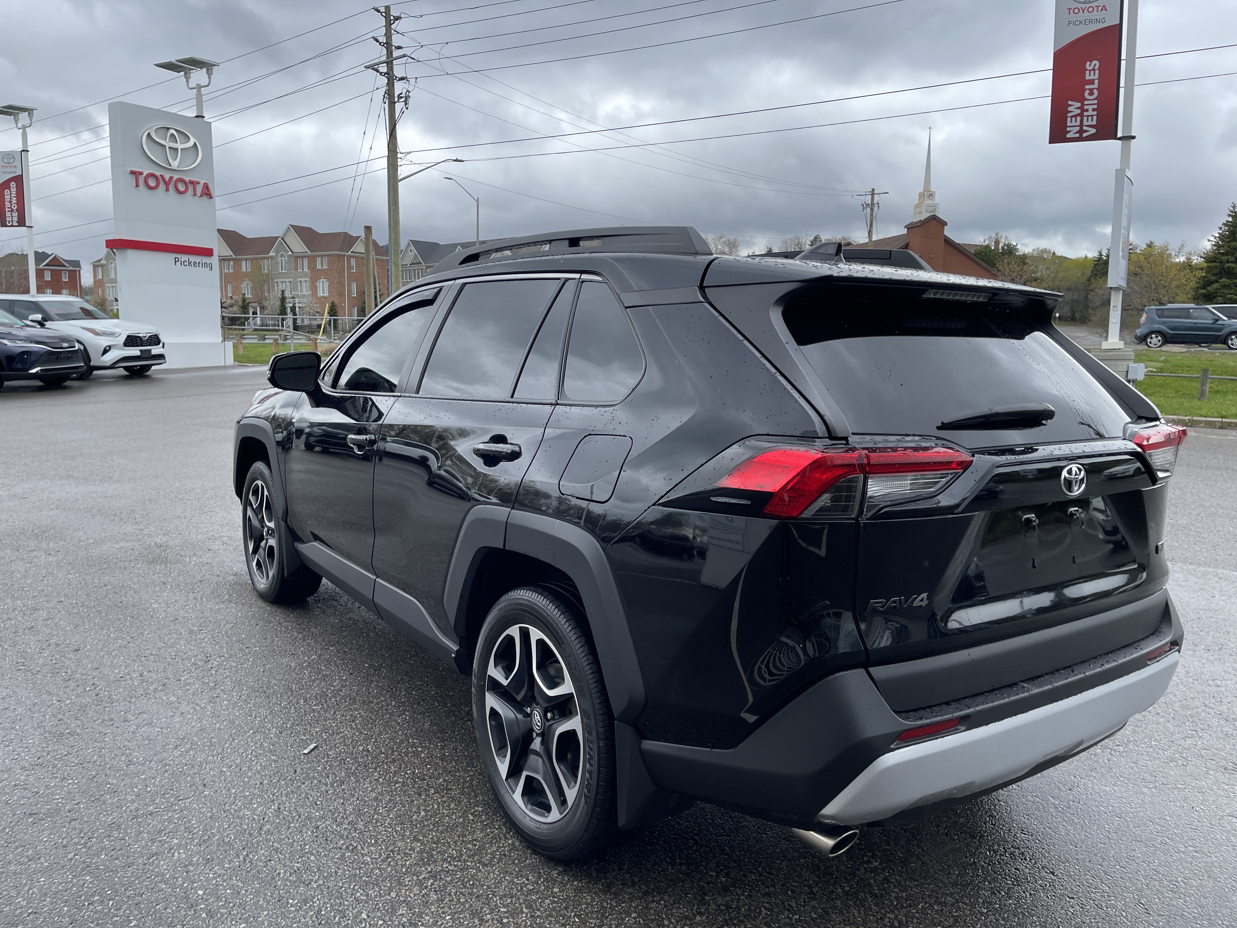 2019 Toyota RAV4 AWD Trail