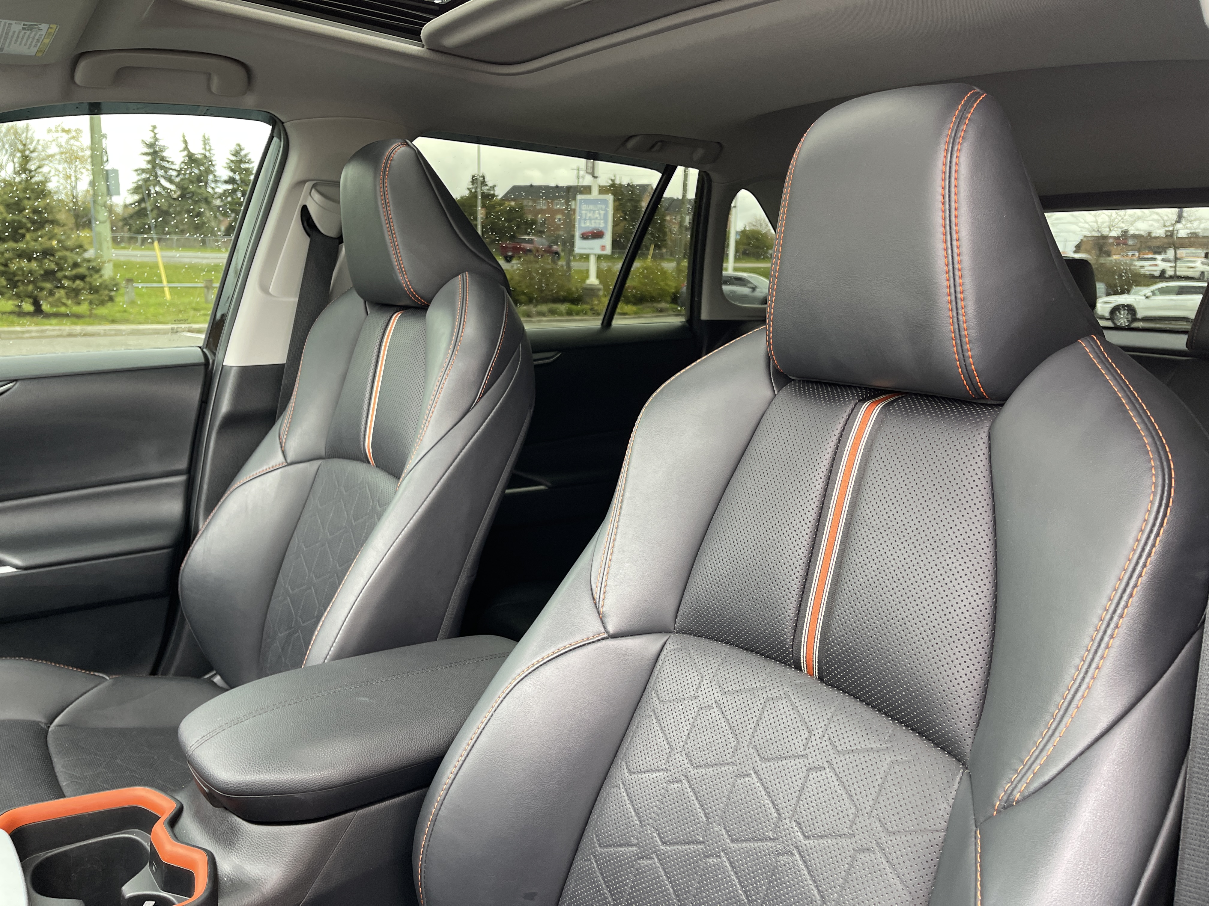 2019 Toyota RAV4 AWD Trail