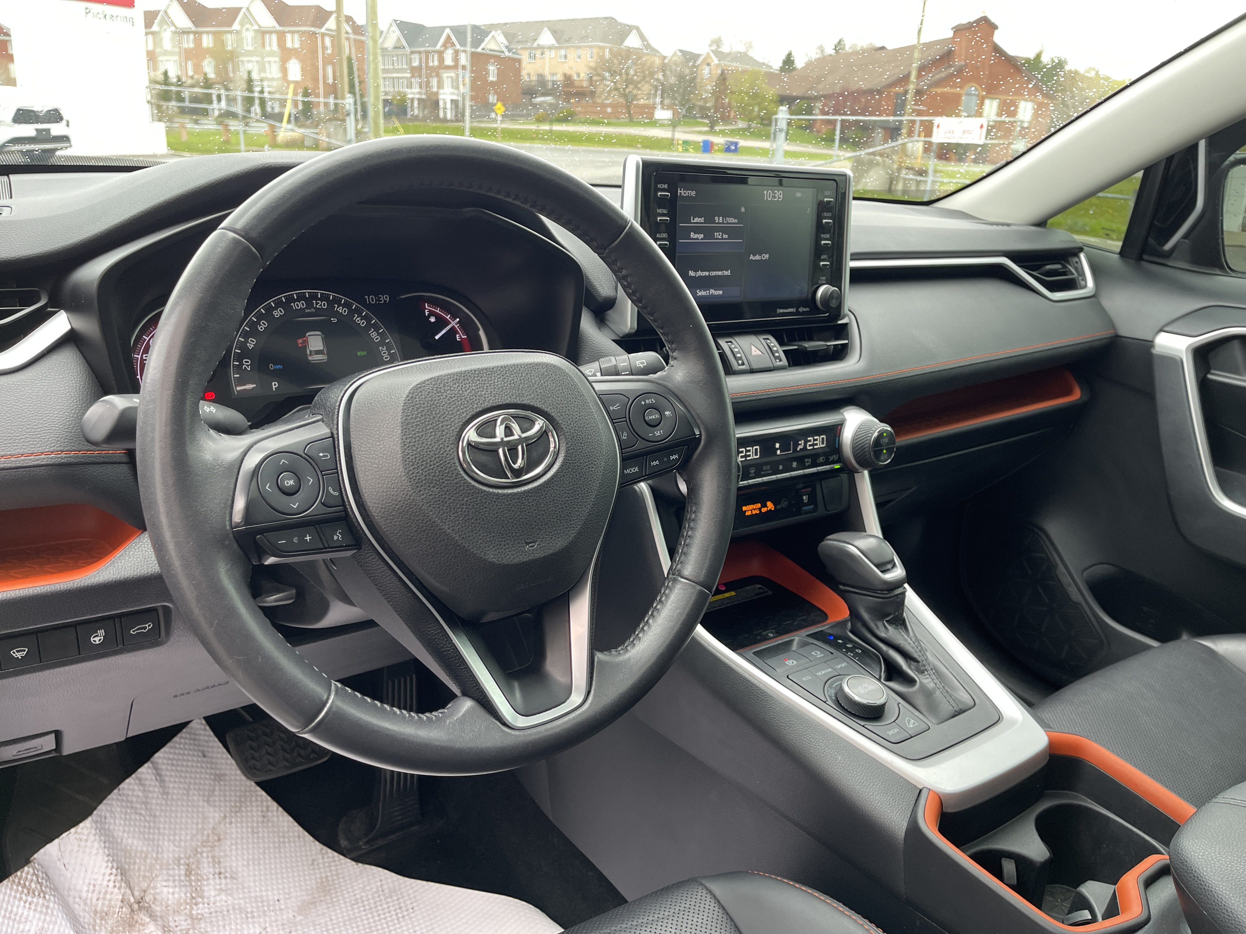 2019 Toyota RAV4 AWD Trail
