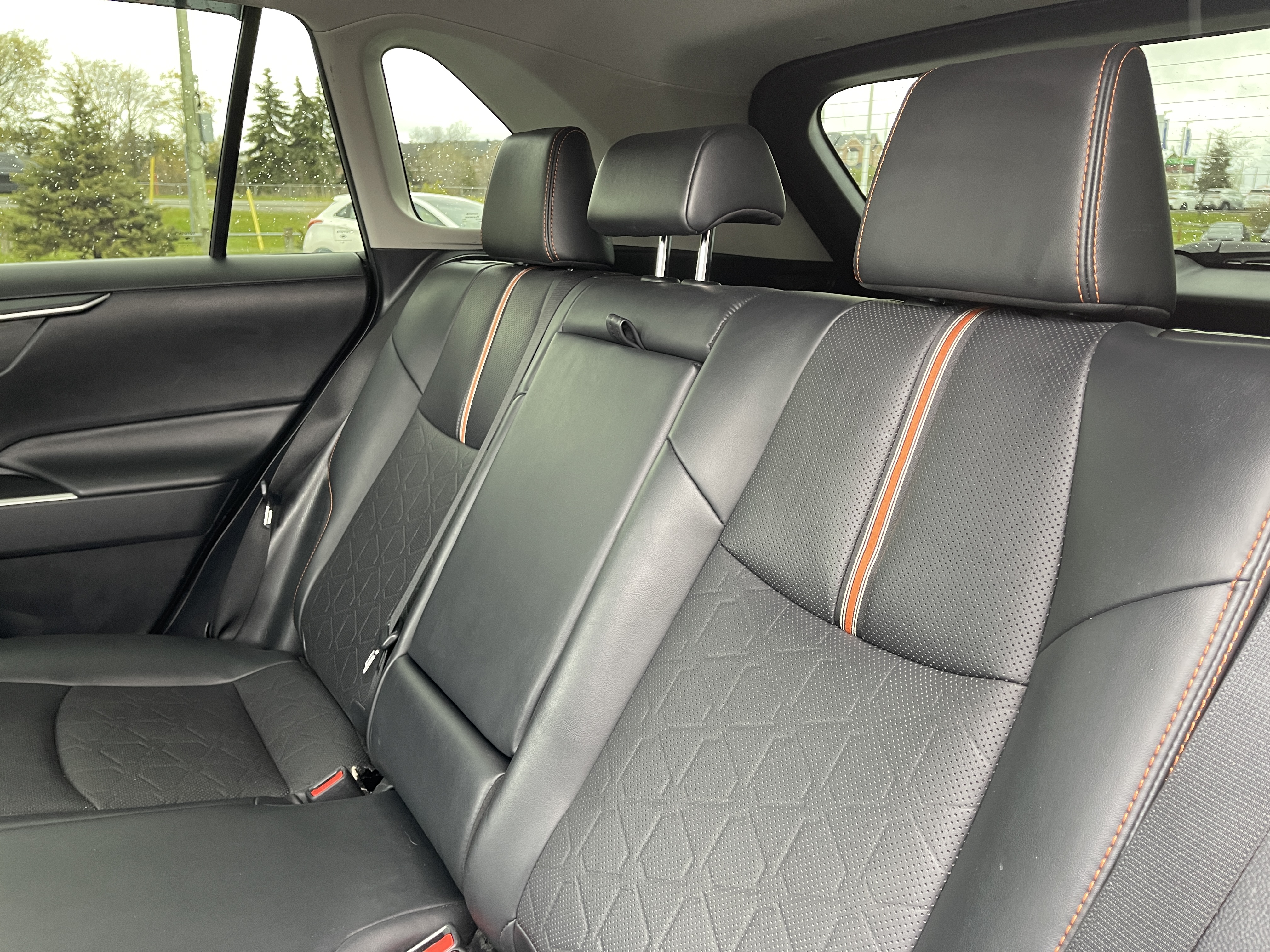 2019 Toyota RAV4 AWD Trail
