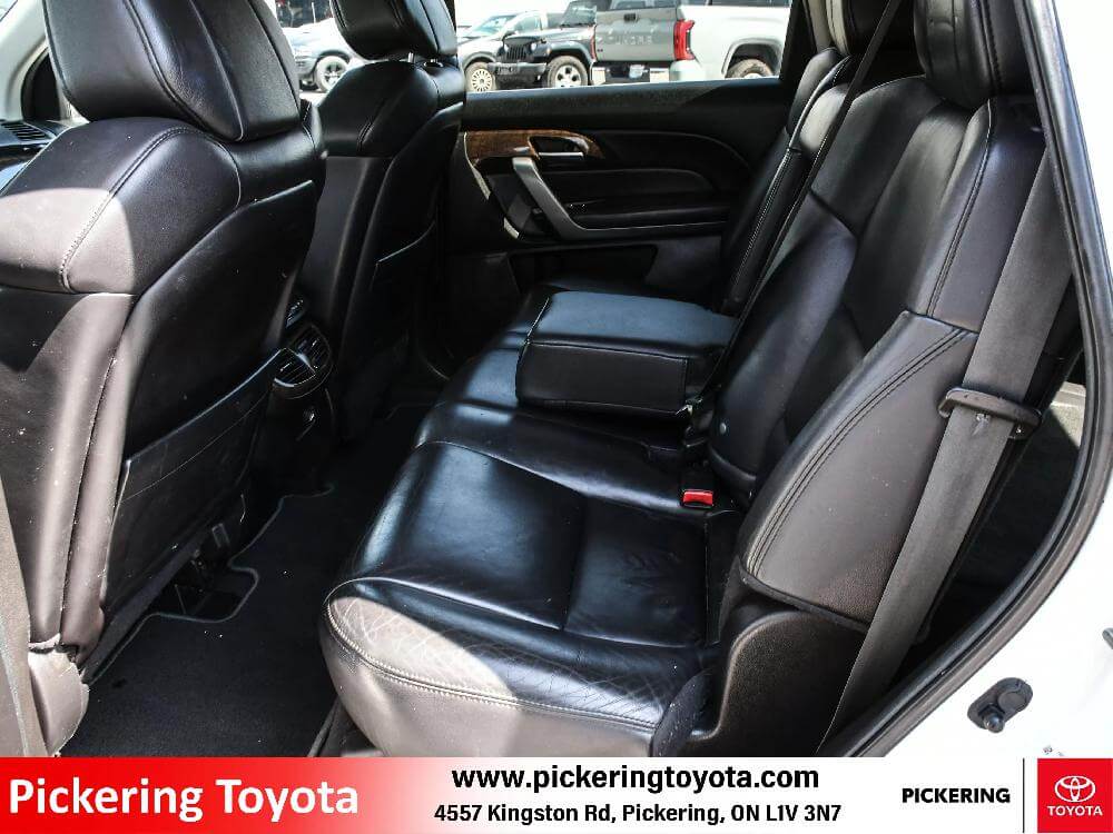 2013 Acura MDX 