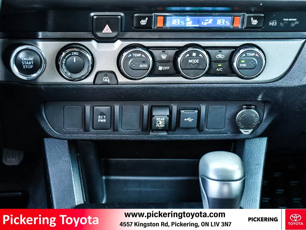 2021 Toyota Tacoma 4x4 Double Cab Auto