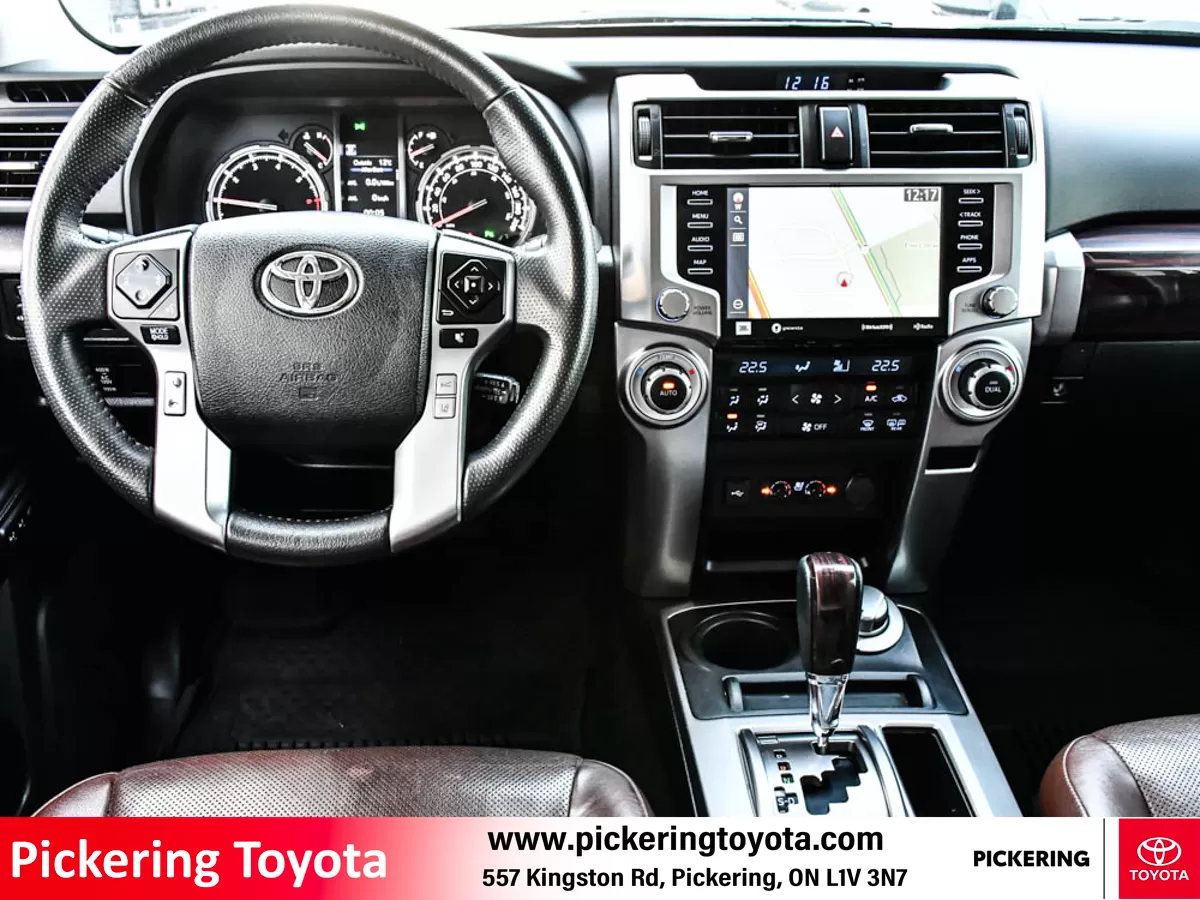 2021 Toyota 4Runner 4WD