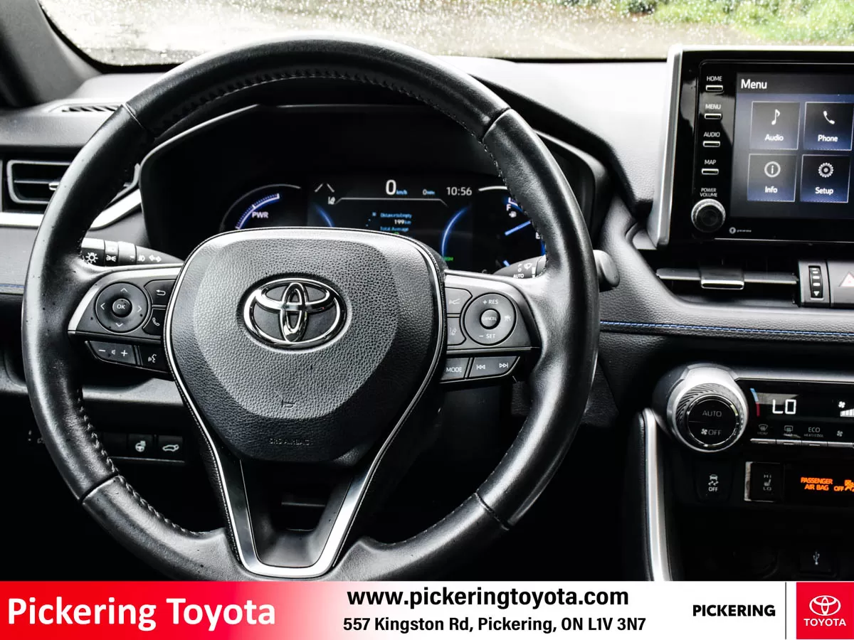 2020 Toyota RAV4 Hybrid XLE