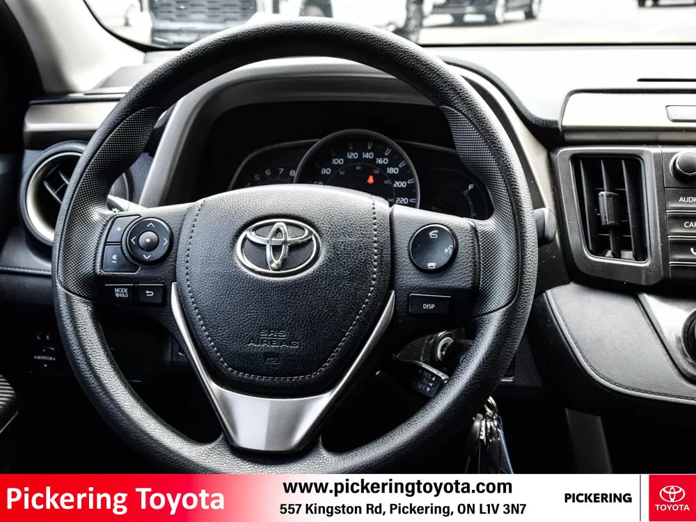 2014 Toyota RAV4 4DR AWD LE