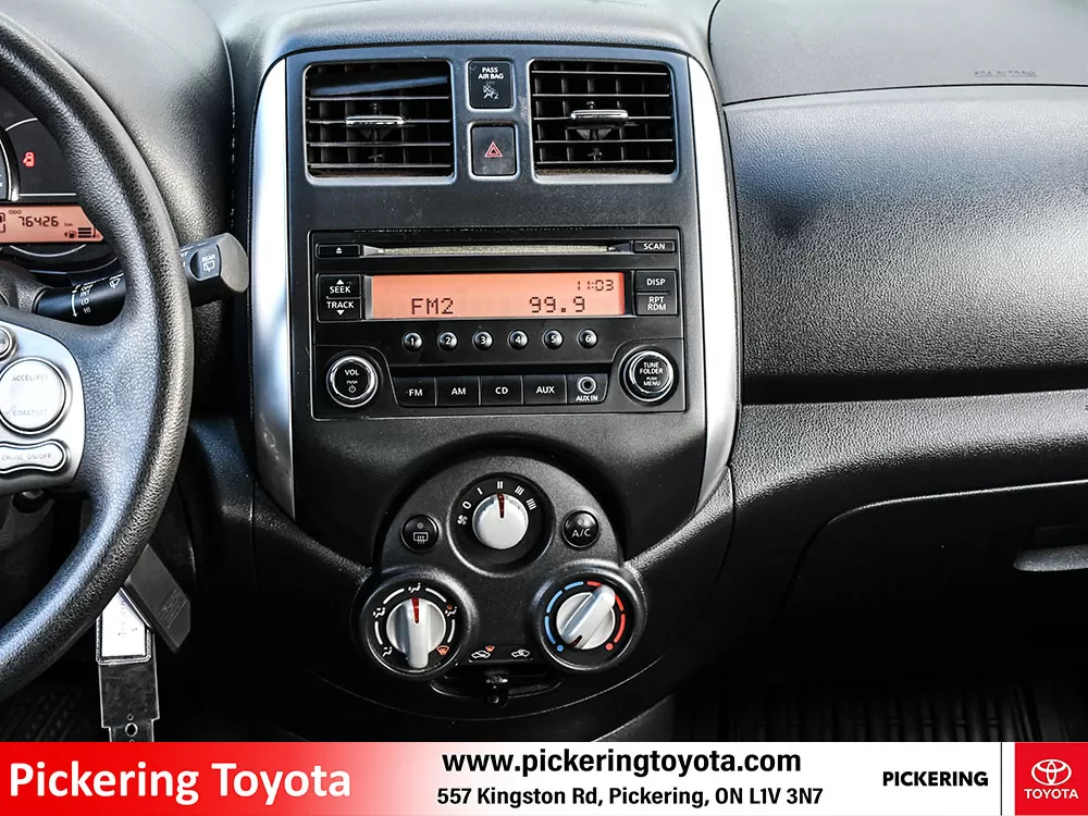 2016 Nissan MICRA Other