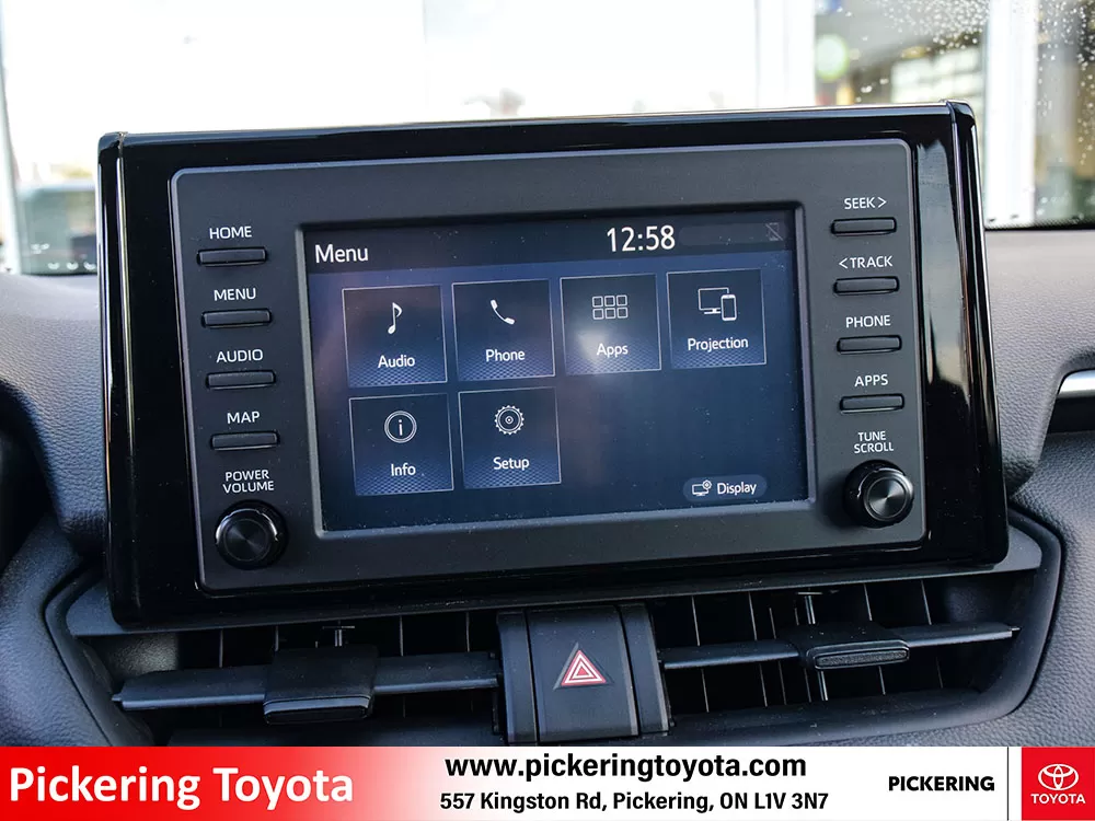 2020 Toyota RAV4 4DR AWD LE