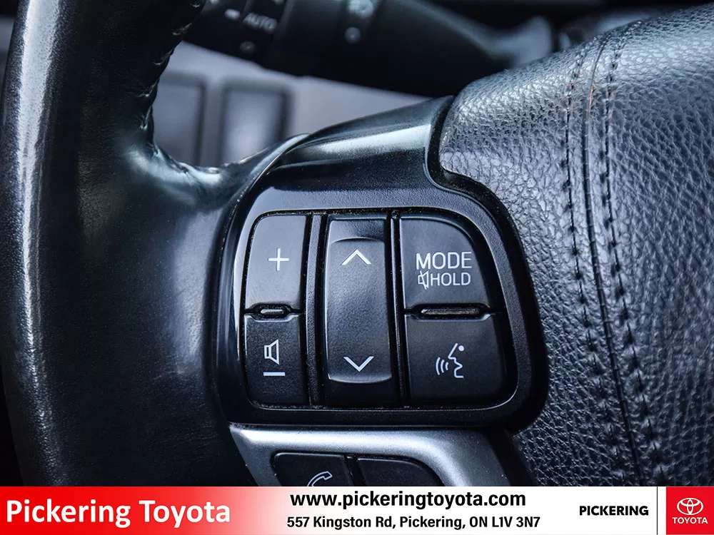 2019 Toyota Highlander Hybrid XLE