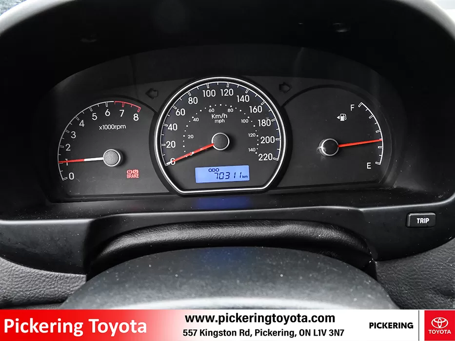 2010 Hyundai Elantra 4DR SDN AUTO L 