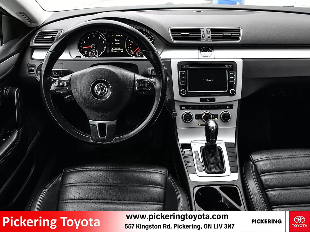 2013 Volkswagen CC Sportline