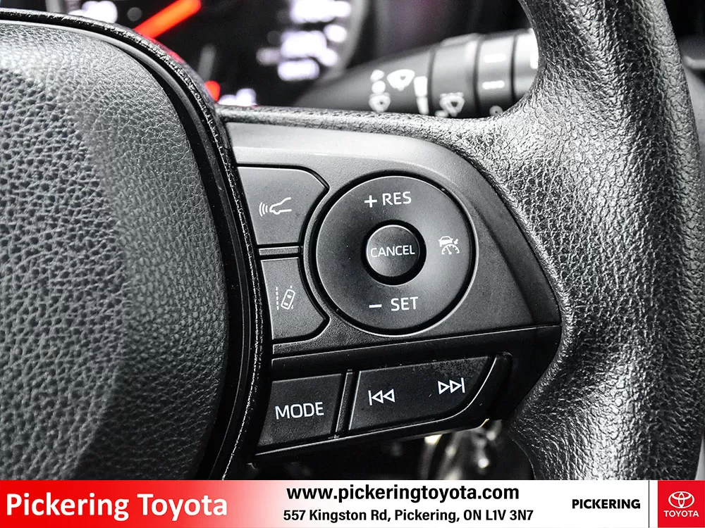2020 Toyota RAV4 4DR AWD LE