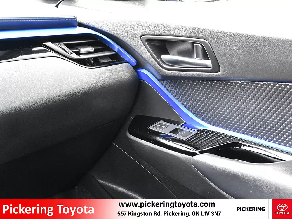 2021 Toyota C-HR XLE Premium