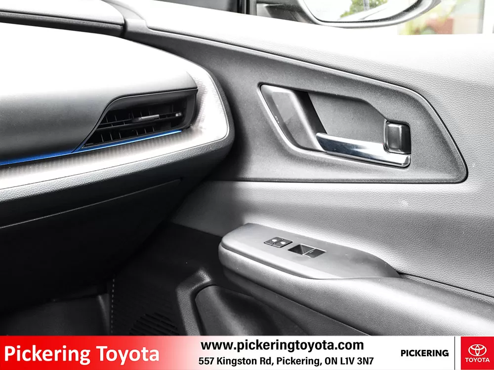 2024 Toyota Prius XLE