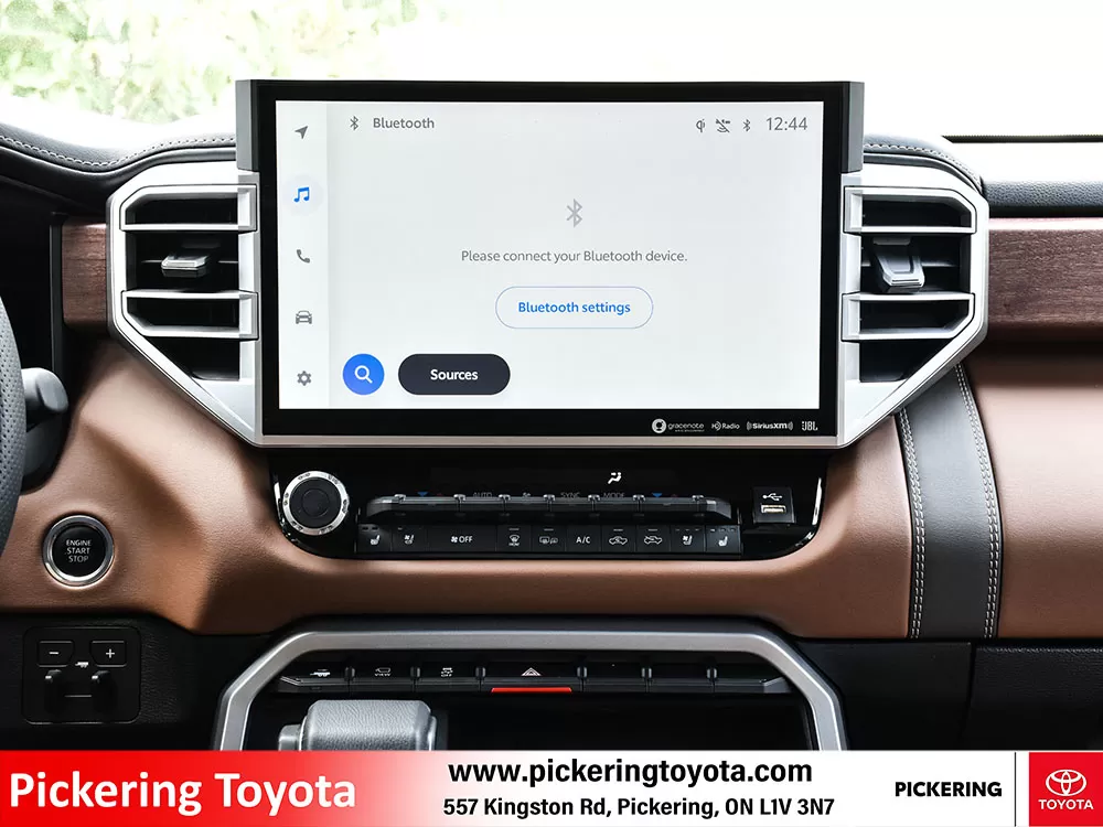 2024 Toyota Tundra CrewMax Platinum 1794 Edition