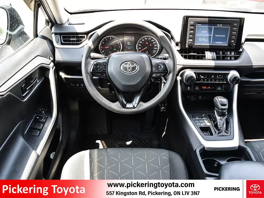 2020 Toyota RAV4 LE AWD