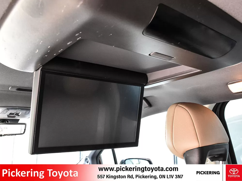 2021 Toyota Sienna Limited