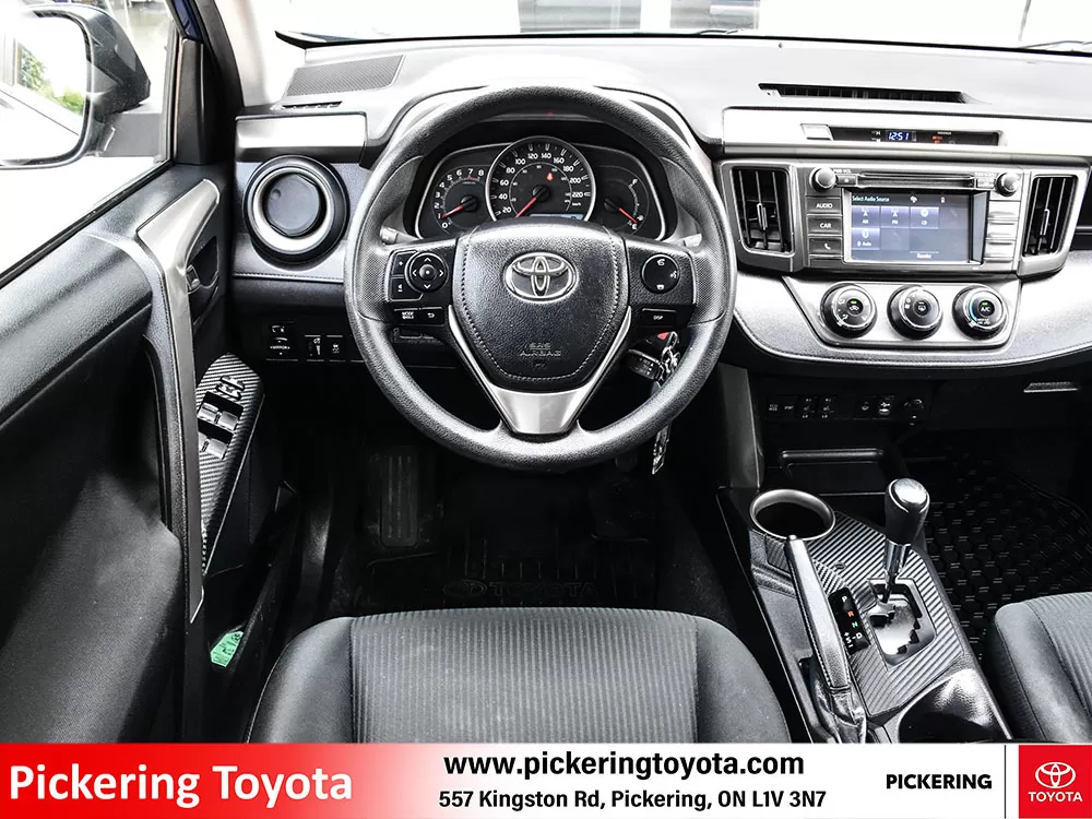 2014 Toyota RAV4 LE
