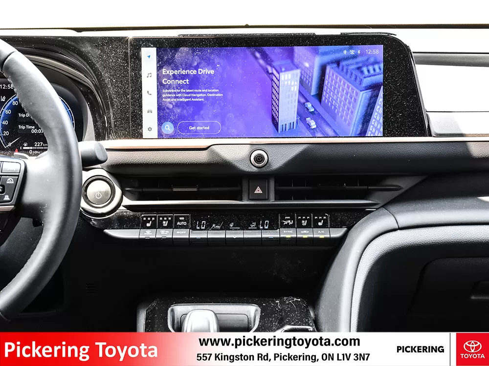 2025 Toyota Crown Signia Limited