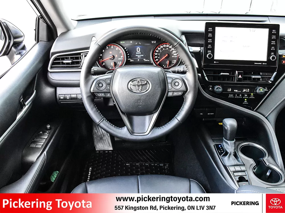 2024 Toyota Camry 4DR SDN AT XSE