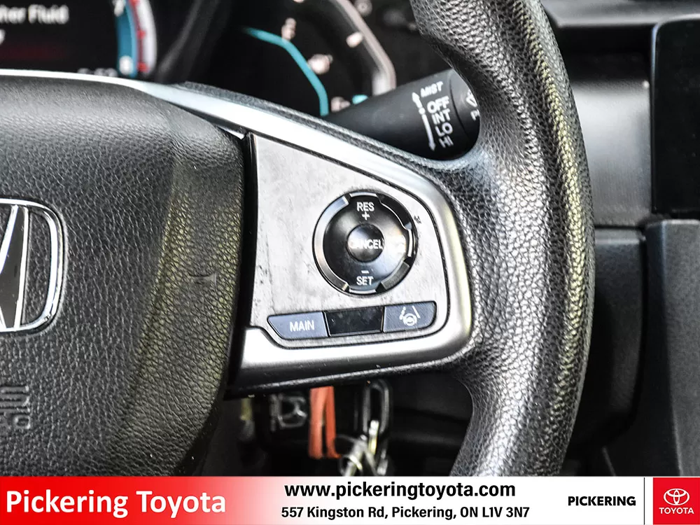 2020 Honda Civic Sedan 4dr CVT LX