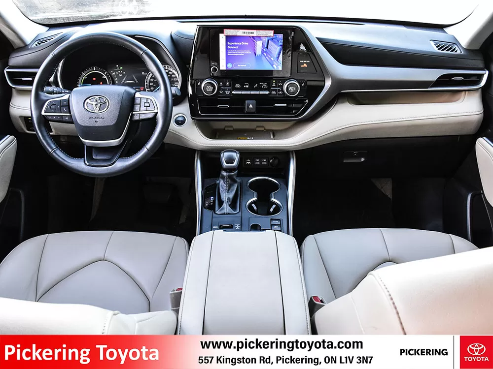 2024 Toyota Highlander Hybrid XLE