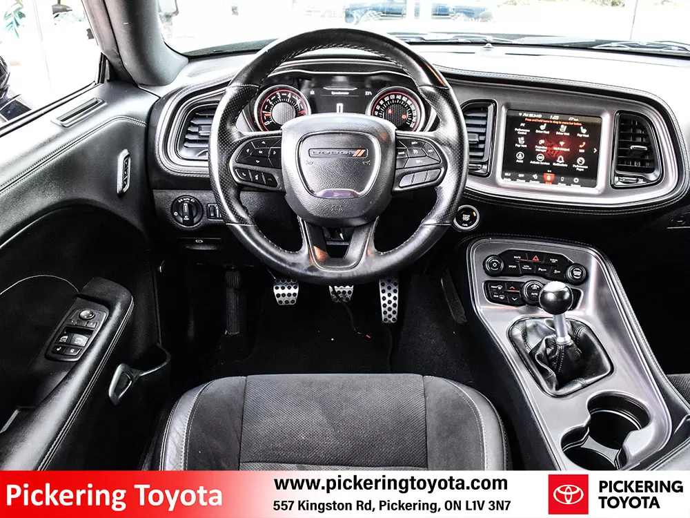 2023 Dodge Challenger R/T