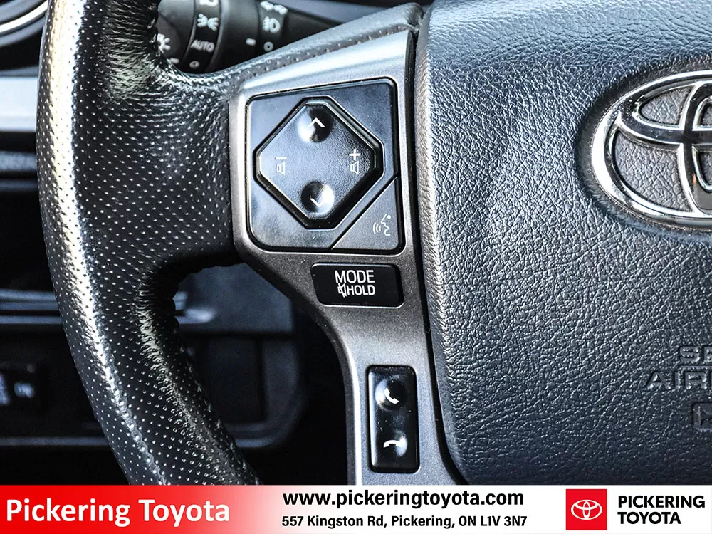 2019 Toyota Tacoma TRD Sport