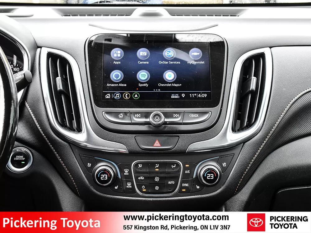 2020 Chevrolet Equinox Premier