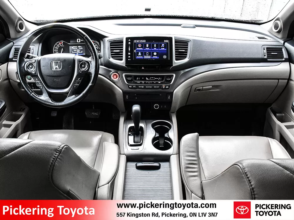 2018 Honda Pilot EX-L Navi