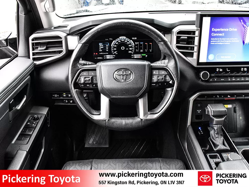 2023 Toyota Tundra Limited Hybrid