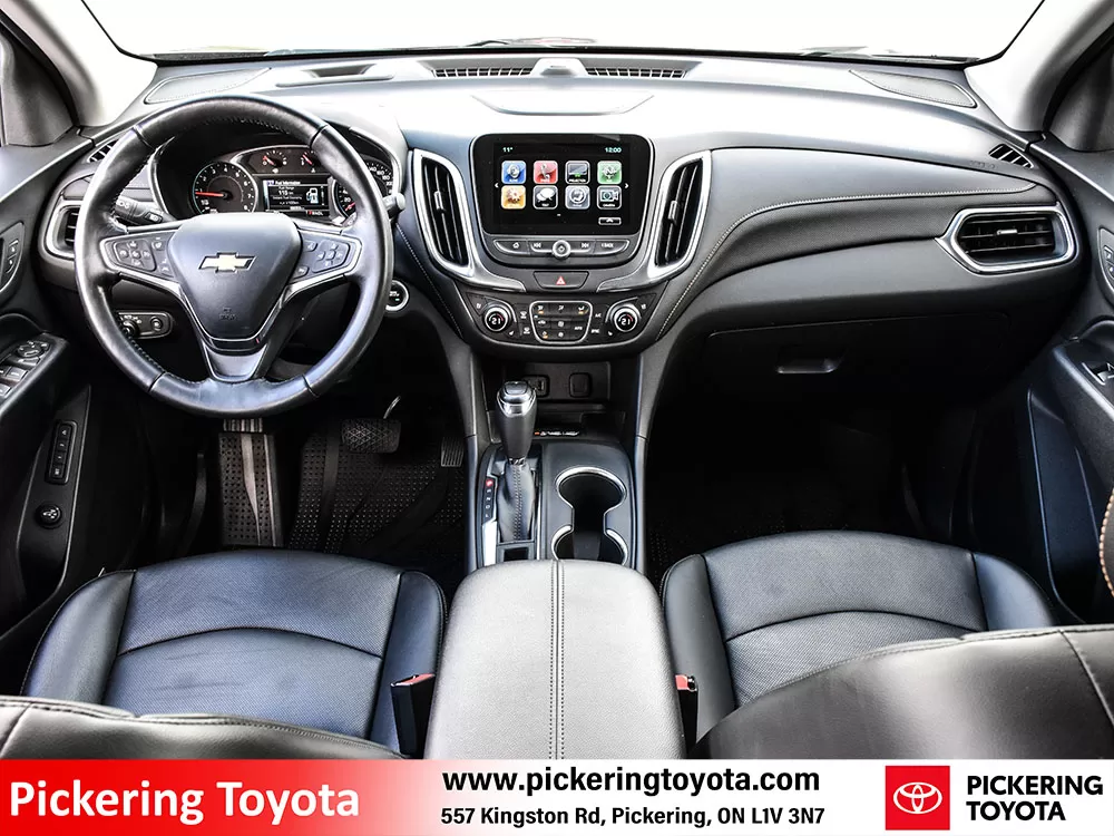 2018 Chevrolet Equinox Premier