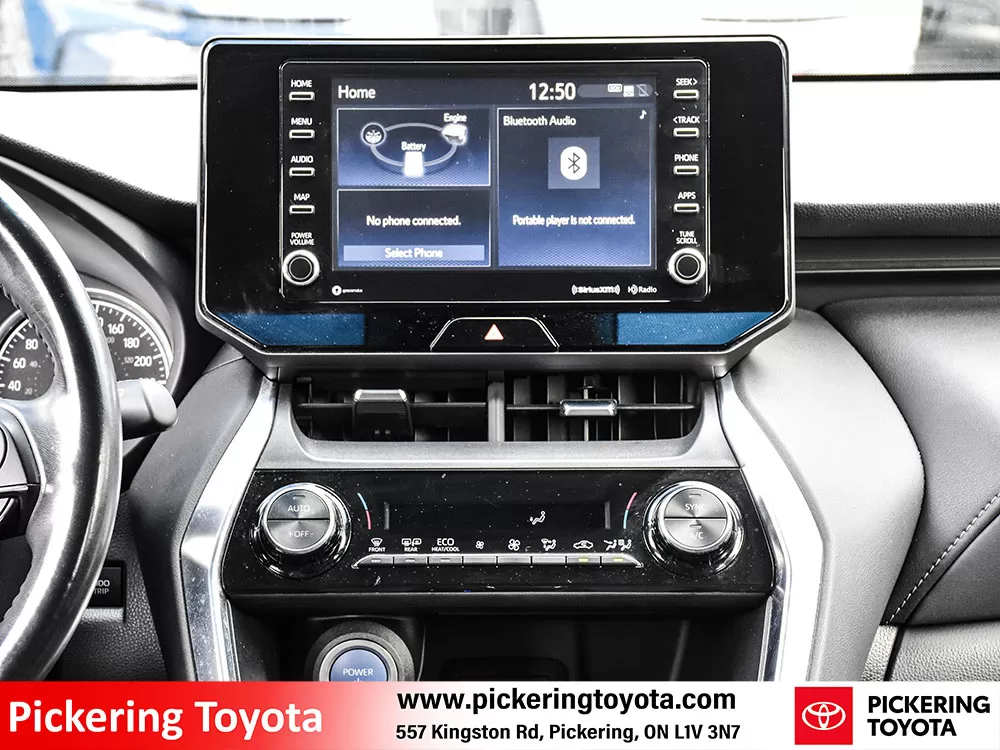 2022 Toyota Venza LE