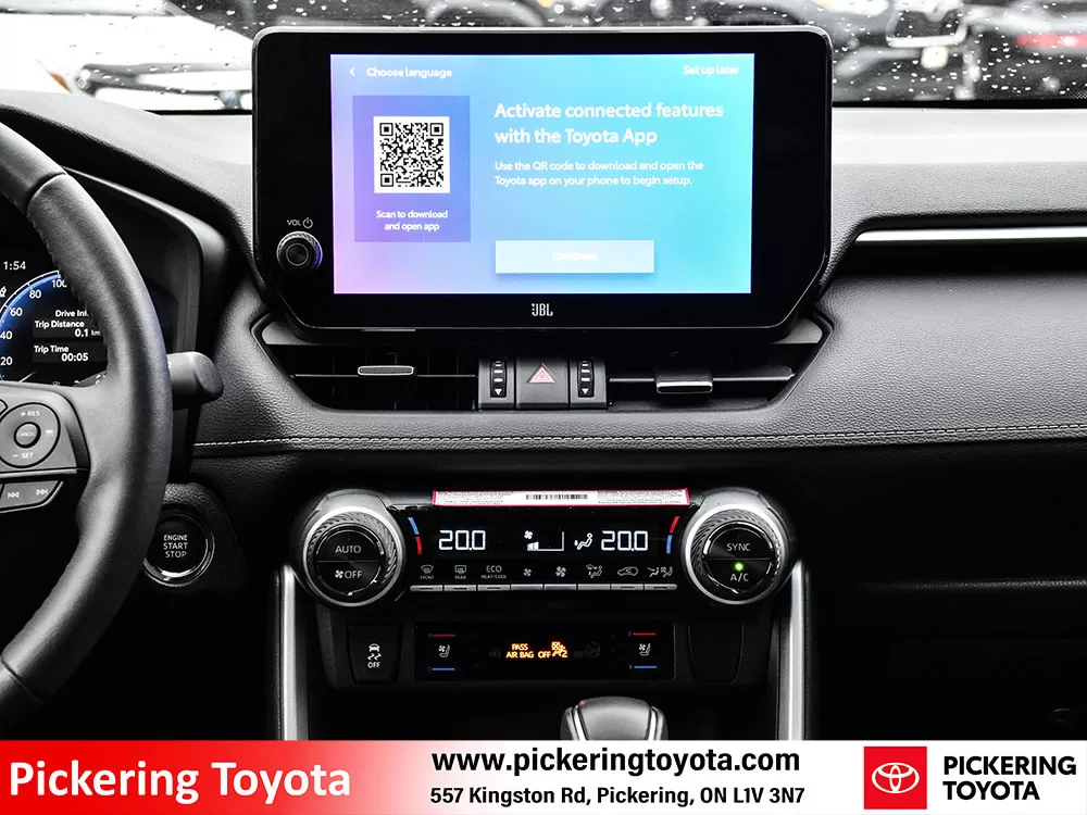 2025 Toyota RAV4 AWD Limited