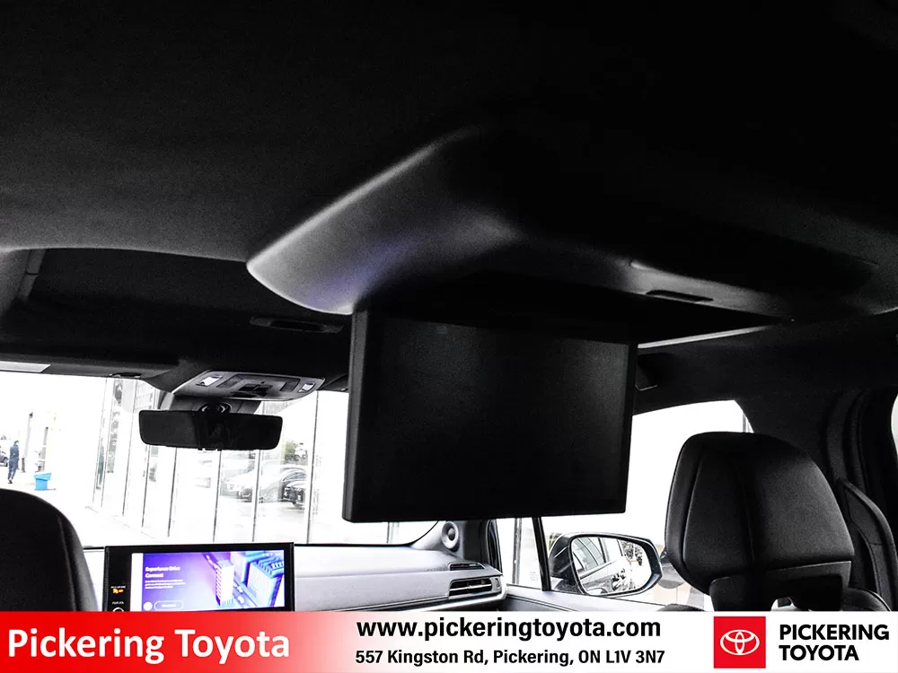 2025 Toyota Sienna Limited