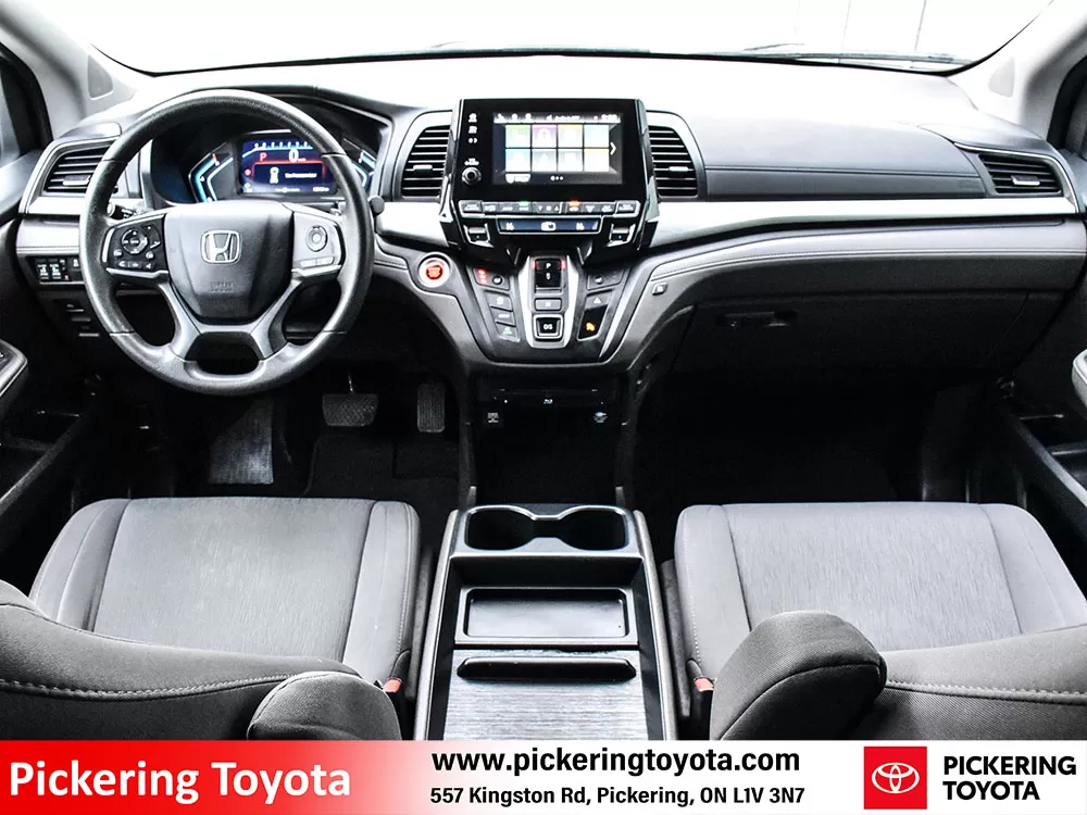 2020 Honda Odyssey 4DR WGN EX