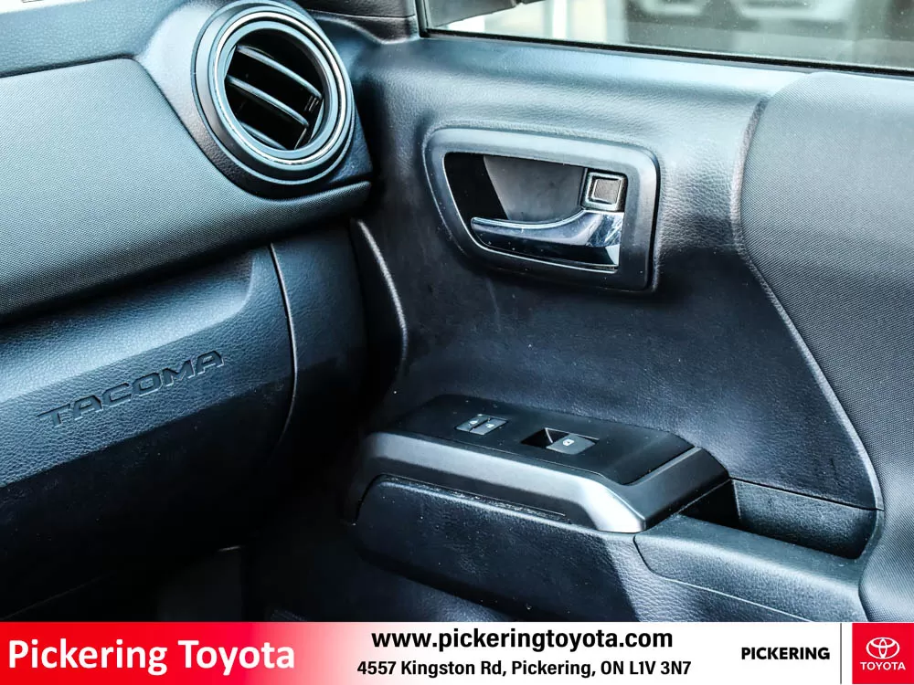 2021 Toyota Tacoma 4x4 Double Cab Auto