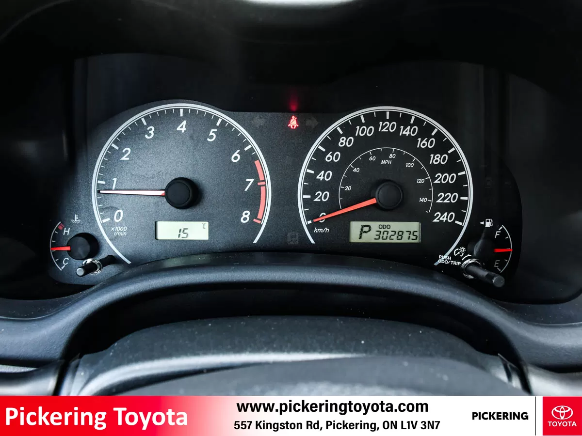 2011 Toyota Corolla CE (A4)