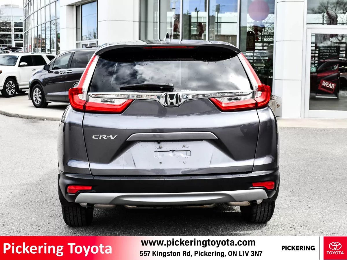 2019 Honda CR-V LX